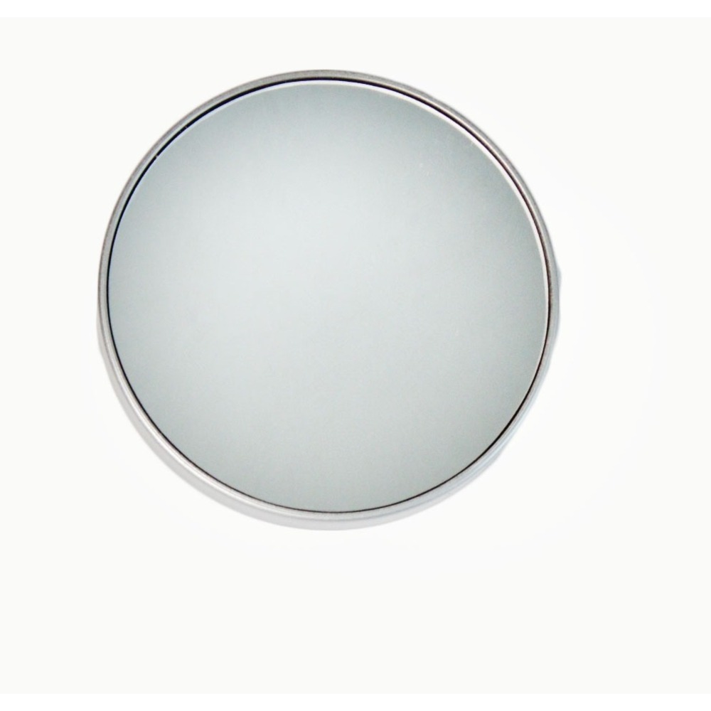 4 Pack Swissco 10x Magnifying Mirror w/ 2 Suction Cups